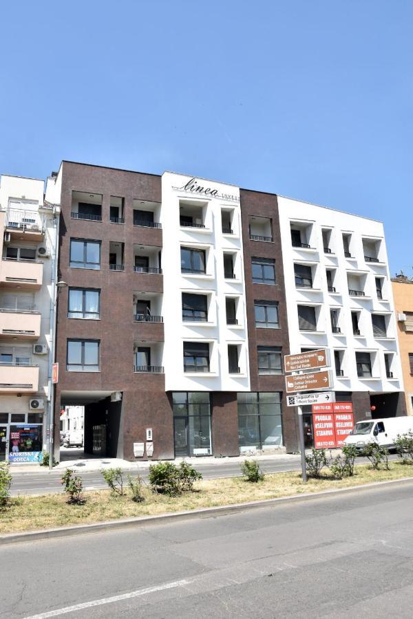 Frajla Daire Novi Sad Dış mekan fotoğraf