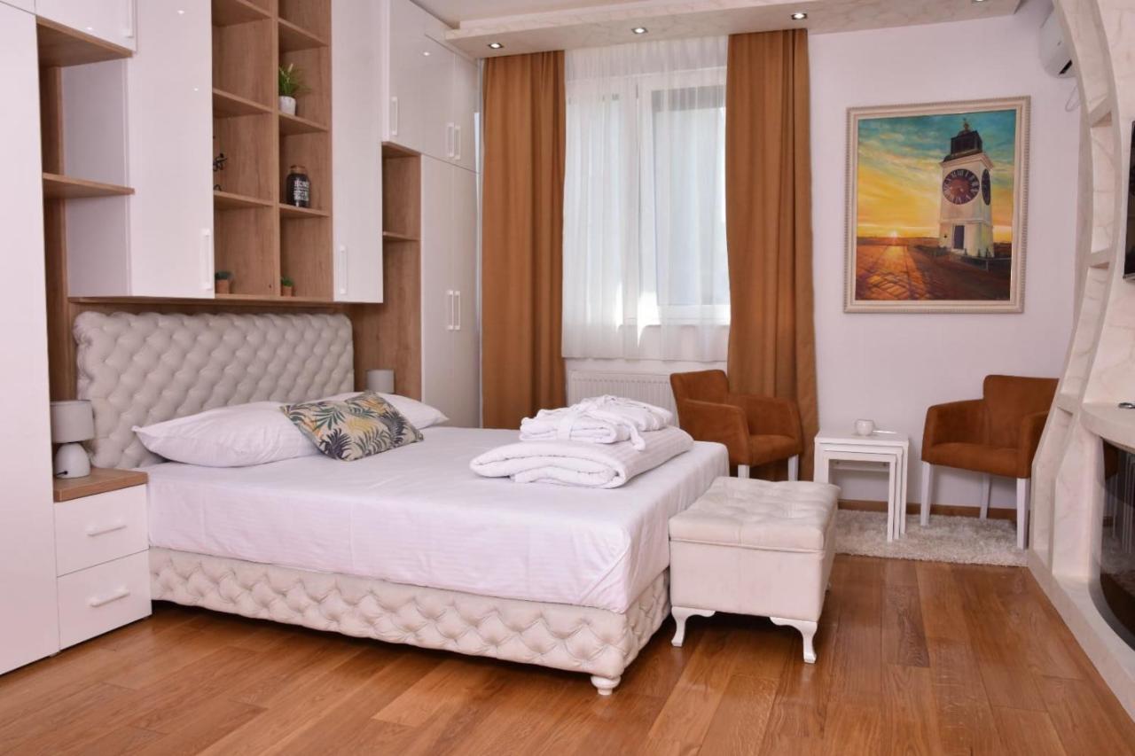 Frajla Daire Novi Sad Dış mekan fotoğraf